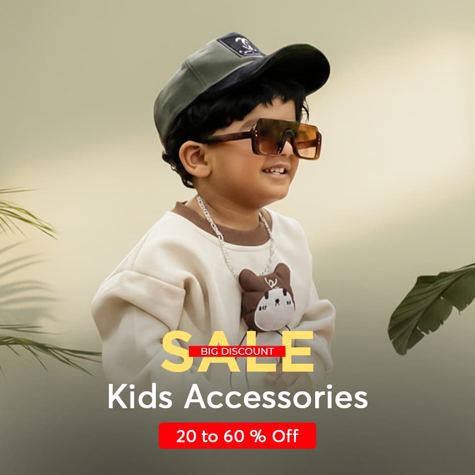 liano kids, Kids accessories