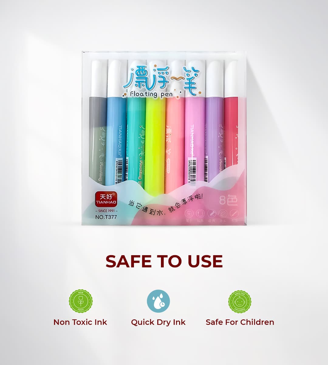 liano kids, Floating drawing pen, educational toys