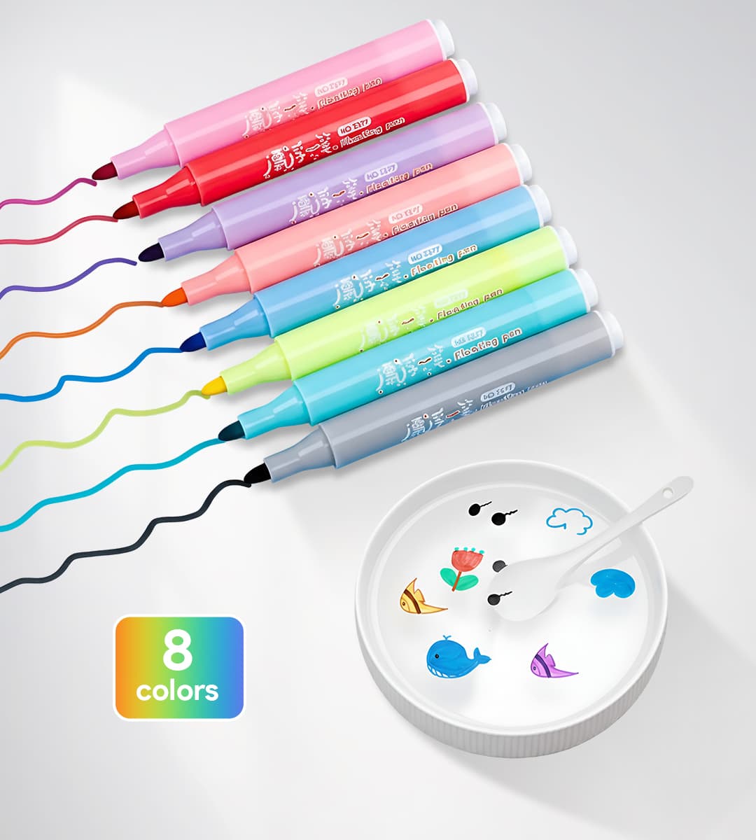 liano kids, Floating drawing pen,