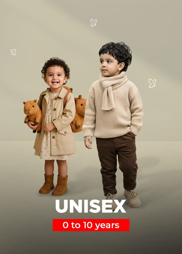 liano kids, Unisex 0 to 10 years