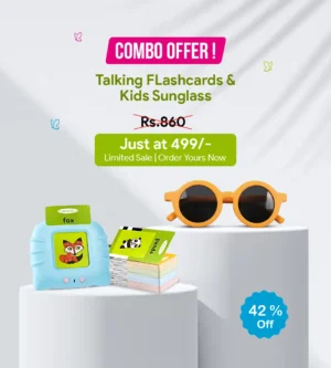 FlashCards + sunglasses